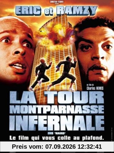 La Tour Montparnasse [Import belge]