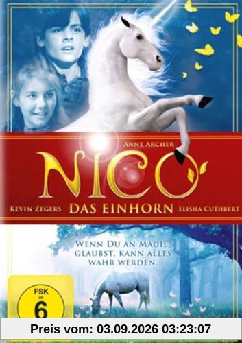 Nico, das Einhorn