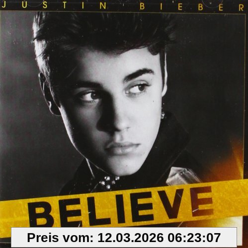Justin Bieber Believe