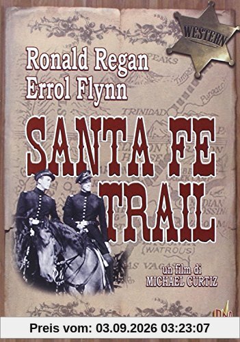 Santa Fe trail [IT Import]