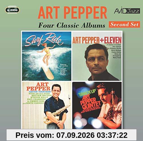 Pepper - Four Classic Albums