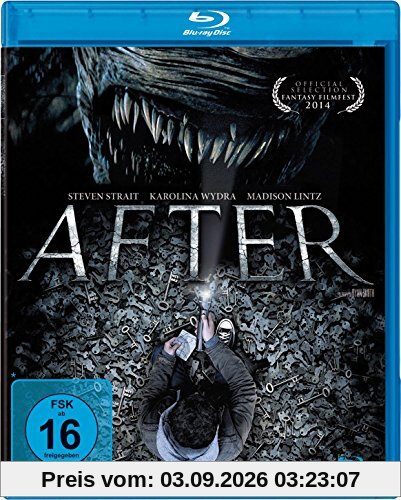After [Blu-ray]