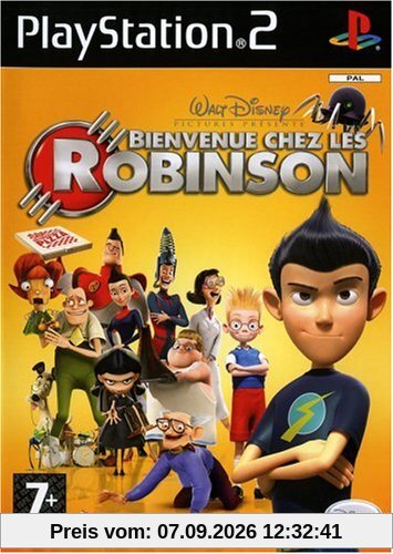 Bienvenue chez les Robinson - Playstation 2 - FR
