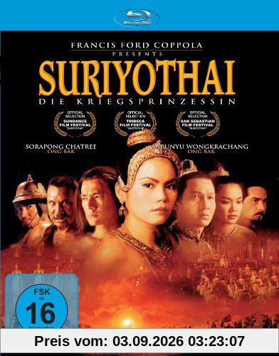 Suriyothai [Blu-ray]