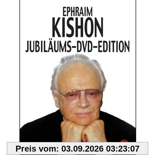Ephraim Kishon - Jubiläums DVD Edition