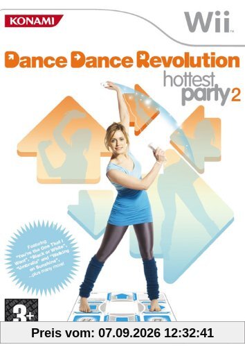 Dance Dance Revolution: Hottest Party 2 [UK Import]