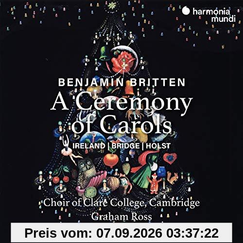 A Ceremony of Carols