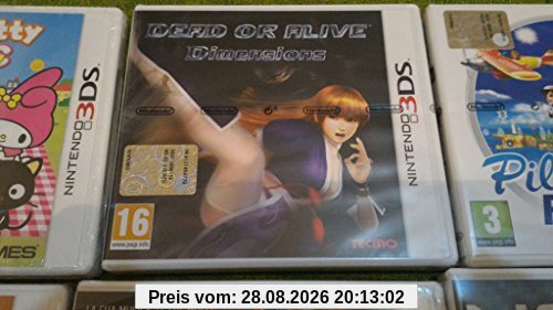 Dead or Alive Dimensions