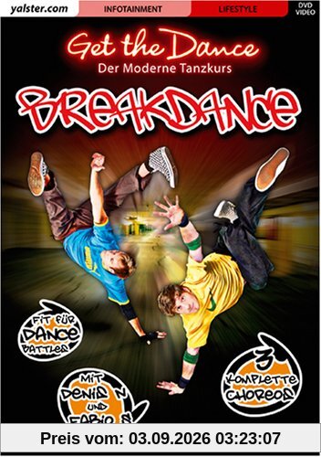 Get the Dance - Breakdance
