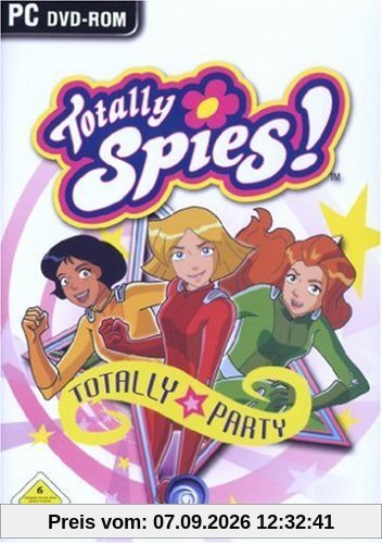 Totally Spies! - Totally Party (DVD-ROM)