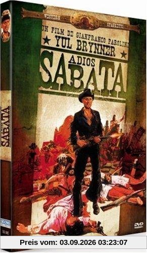 Adios sabata [FR Import]