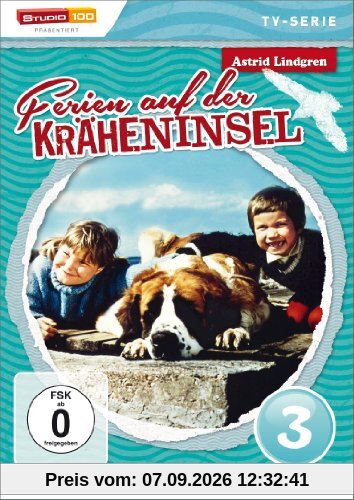 Astrid Lindgren: Ferien auf der Kräheninsel 3