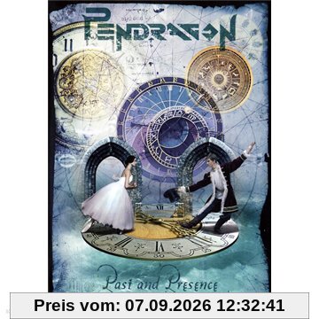 Pendragon - Past And Presence [2006] [UK Import]