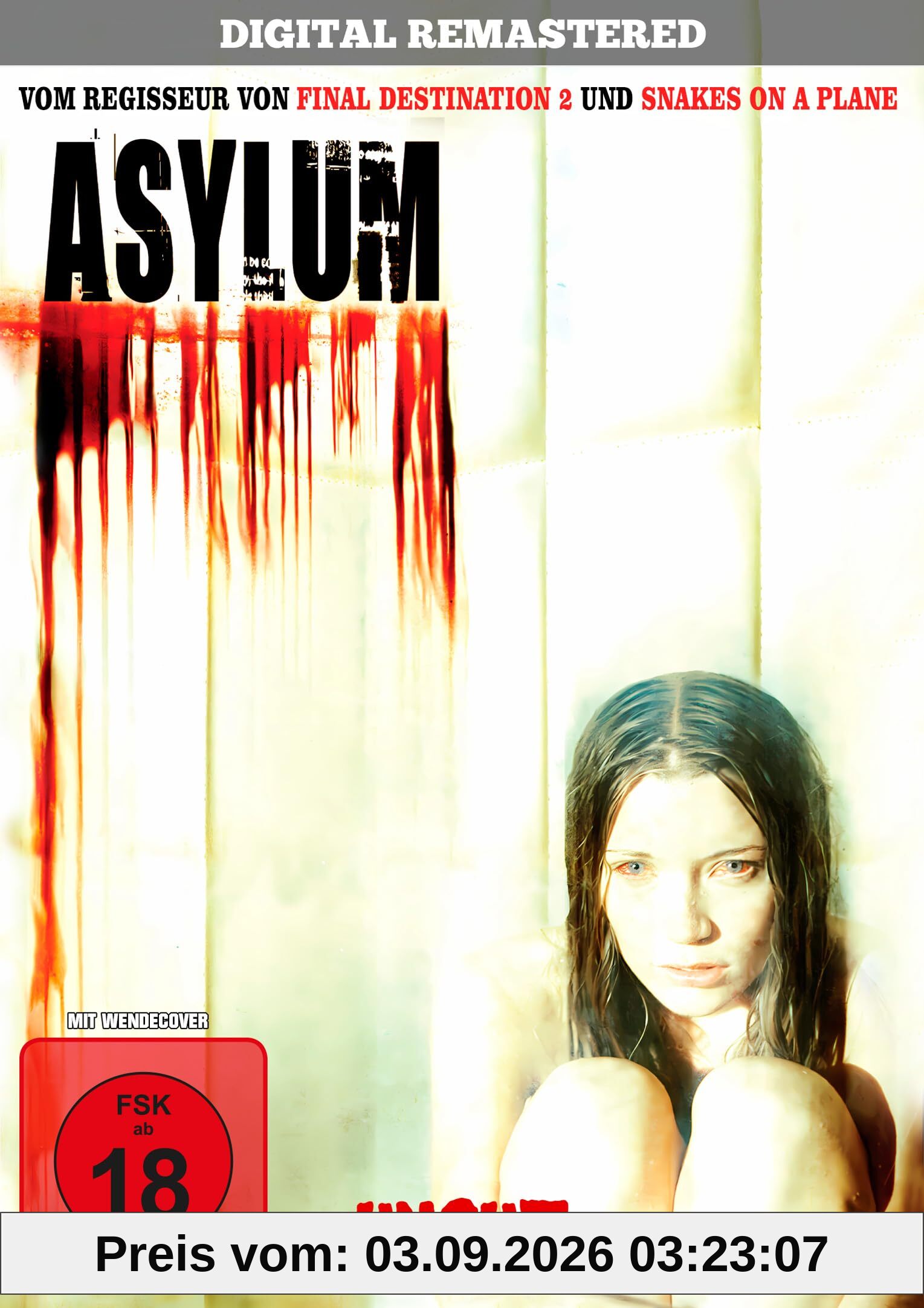 Asylum (digital remastered)