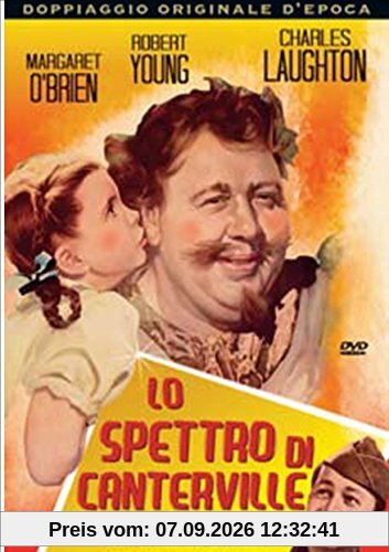 Lo spettro di Canterville [IT Import]