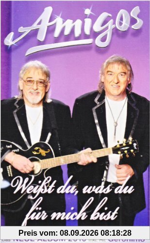Weißt du,Was du für Mich Bist [Musikkassette]