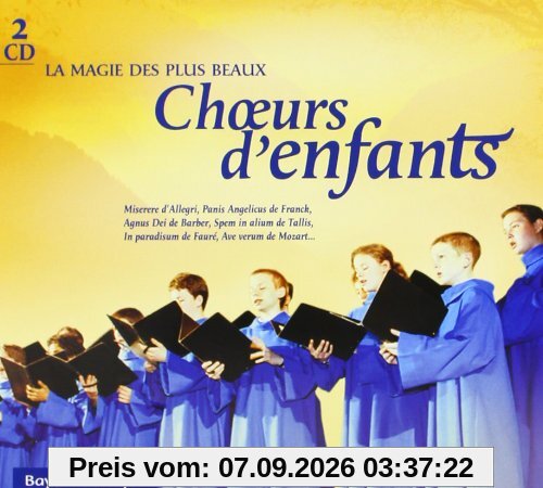 Choeurs d Enfants [Tallis,Schu