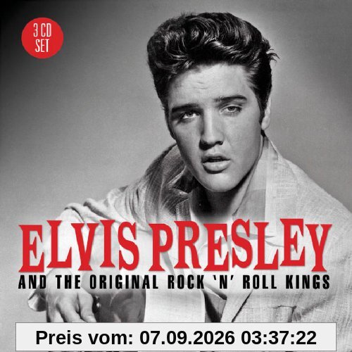Elvis Presley & the Original Rock & Roll
