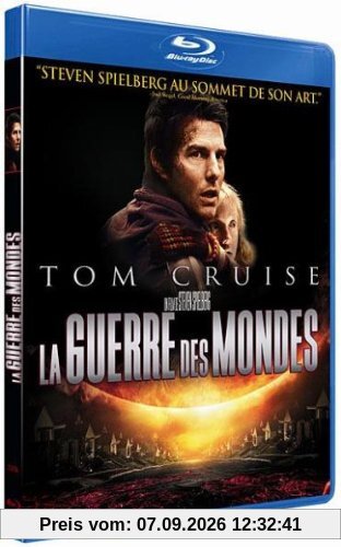 La guerre des mondes [Blu-ray] [FR Import]