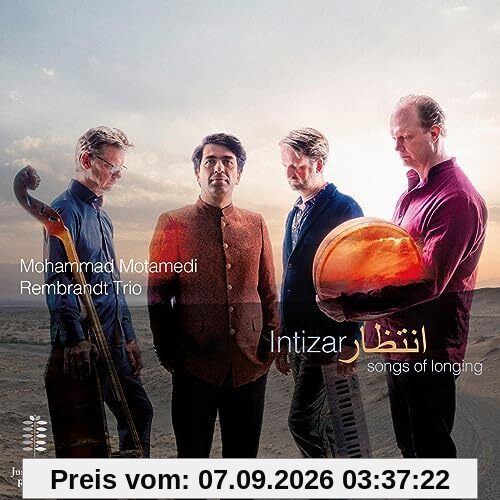 Intizar- Songs of Longing