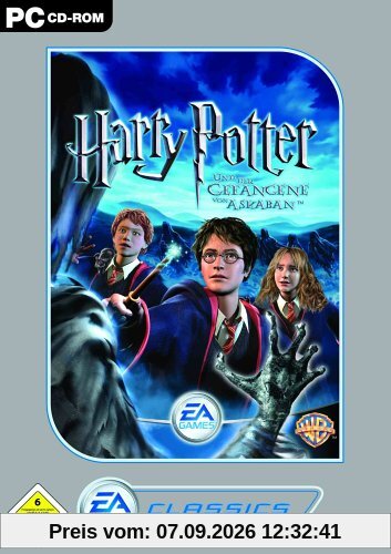 Harry Potter und der Gefangene von Askaban [EA Classics]