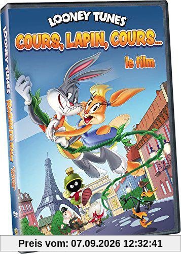Looney tunes : cours, lapin, cours [FR Import]