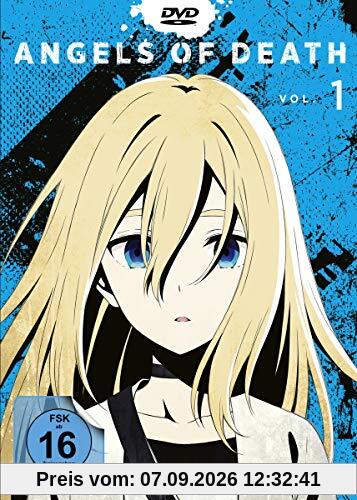 Angels of Death Vol. 1