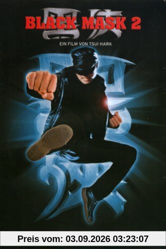 Black Mask 2