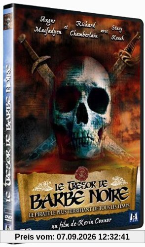 Le trésor de barbe noire [FR Import]