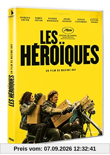 Les héroïques [FR Import]