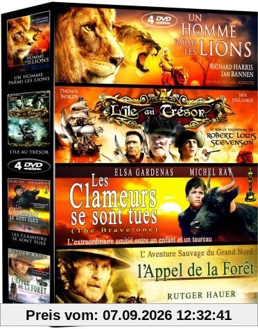 Coffret classiques de la littérature [FR Import]