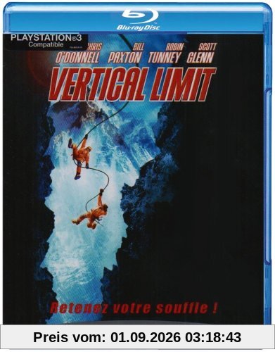 Vertical Limit [Blu-ray]