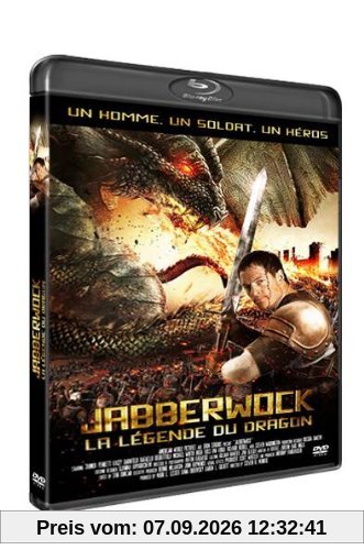 Jabberwock - la légende du dragon [Blu-ray]