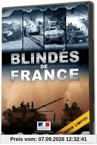 Les blindés de France [FR Import]
