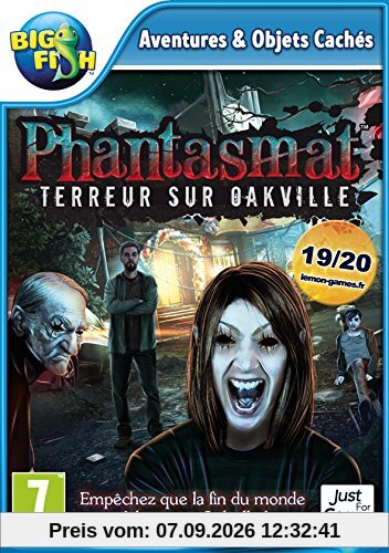 Phantasmat 4 : Terreur sur Oakville