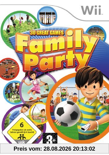 Family Party (Wii)