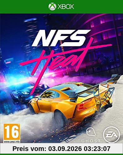 Games - Need for speed - Heat (1 GAMES)
