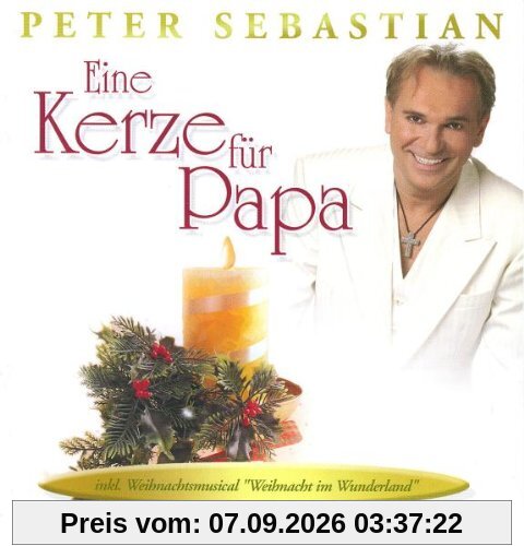Eine Kerze für Papa