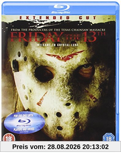 Friday The 13Th [Blu-Ray] [Import]