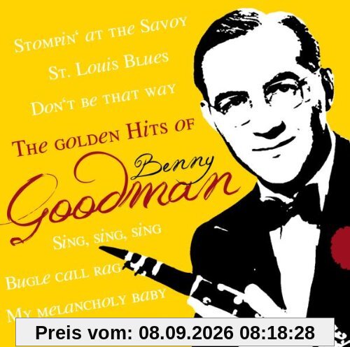 The Golden Hits of Benny Goodman