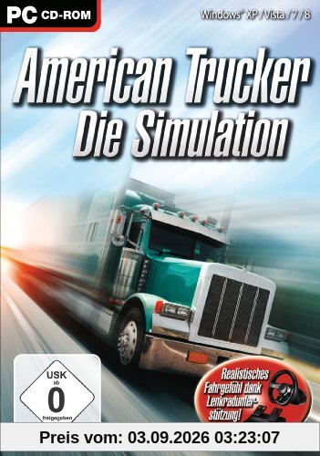 American Trucker - Die Simulation
