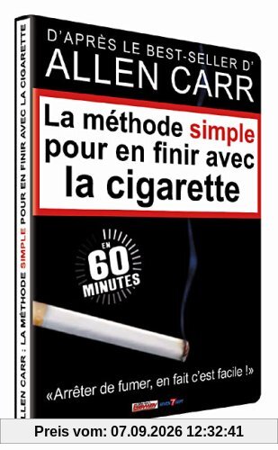 La methode simple pour en finir avec la cigarette [FR Import]