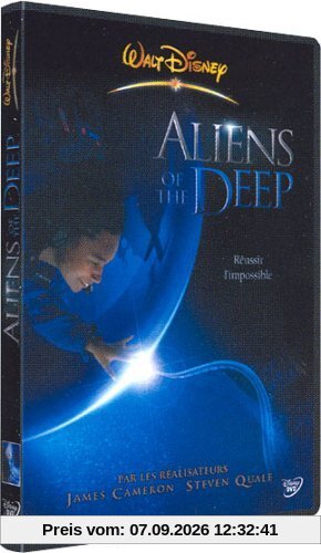 Aliens of the deep [FR Import]