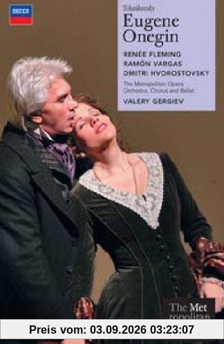Tschaikowsky, Peter - Eugene Onegin [2 DVDs]