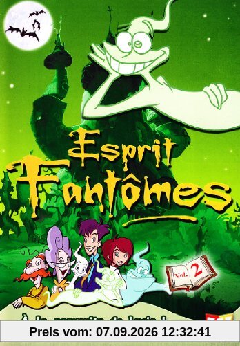 Esprit fantômes, le train fantôme [FR Import]