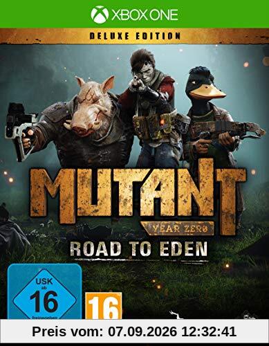 Mutant Year Zero: Road to Eden - Deluxe Edition Xbox-One