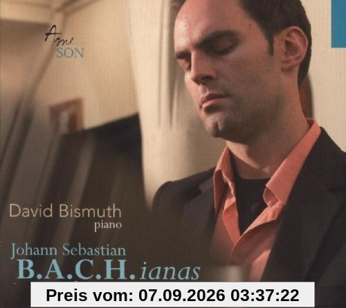 Johann Sebastian B.a.C.H.Ianas & Transcriptions