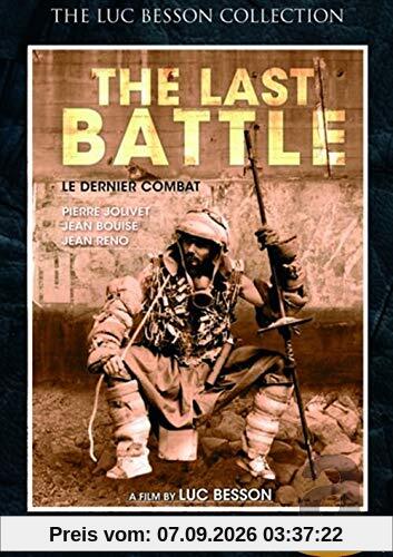 Le dernier combat