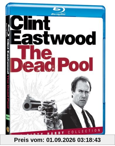 WARNER HOME VIDEO Dead Pool - Deluxe Edition [BLU-RAY]