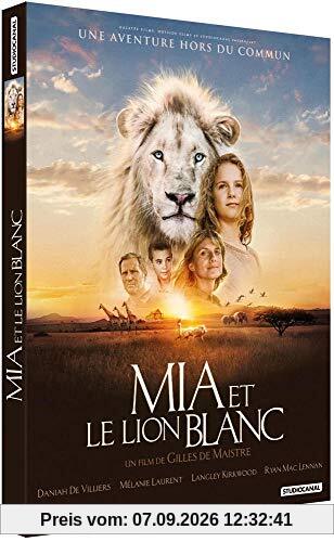 Mia et le lion blanc [FR Import]